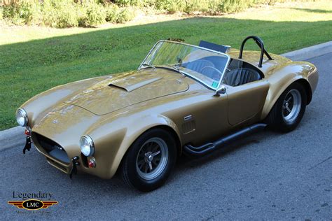 1965 Shelby Cobra 427 Roadster: History, Specifications, & Performance
