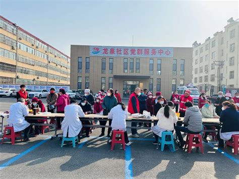临朐县举行“为老”志愿服务项目展示活动 - 临朐新闻 - 潍坊新闻网