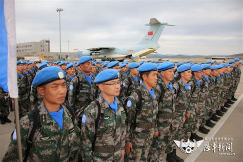 祝贺！218名中国维和官兵荣获联合国和平勋章(含视频)_手机新浪网