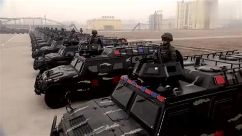 中国武警雪豹突击队最新宣传片，霸气、战斗力双双爆表，中国崛起