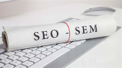 Differences between SEO and SEM