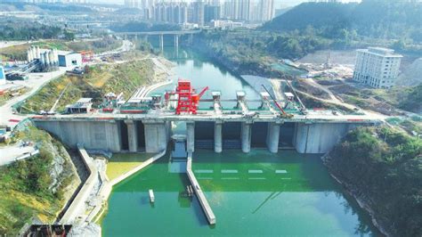 重大水利工程建设按下“快进键”---四川日报电子版