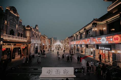 中国最具烟火气的一线城市，太可爱了_澎湃新闻-The Paper