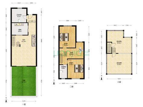 高层住宅户型经典集合4的完整CAD图纸_住宅小区_土木在线