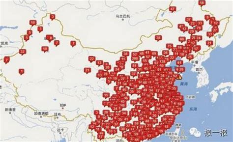 中国2000多座城市的分级划线 - 知乎