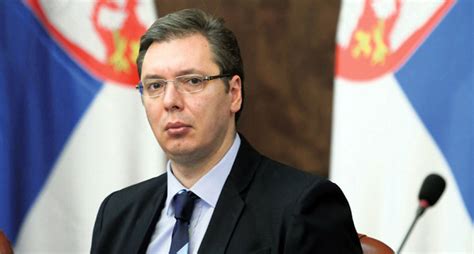 外媒：塞尔维亚总统武契奇被紧急送医-大河新闻