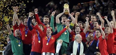2010世界杯西班牙夺冠_西班牙世界杯夺冠阵容 - 随意云