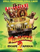电影《马达加斯加2：逃往非洲》_影视频道_中华网娱乐
