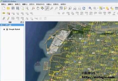 【GIS教程】空间数据应用分析教程1-概述 - 知乎