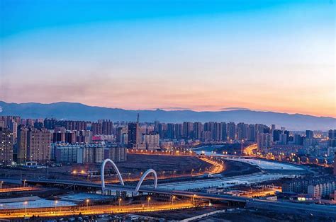 内蒙古呼和浩特城市景观高清图片下载-正版图片500819626-摄图网