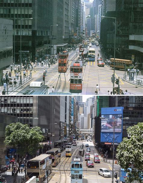 香港回归22周年，对比回归前和回归后，差别竟这么大... - 知乎