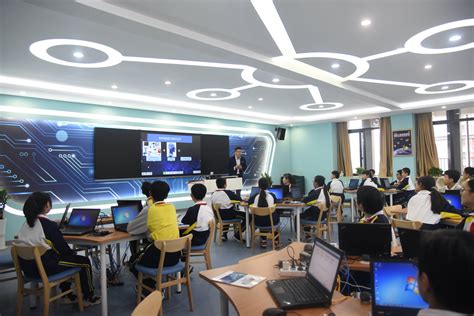 3D/VR未来教室, VR教学, 教育信息化, 全场景智慧教室 - 深圳未来立体教育科技有限公司