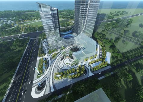 vivo杭州新研发中心曝光，未来将有大作用|研发中心|杭州|车位_新浪新闻