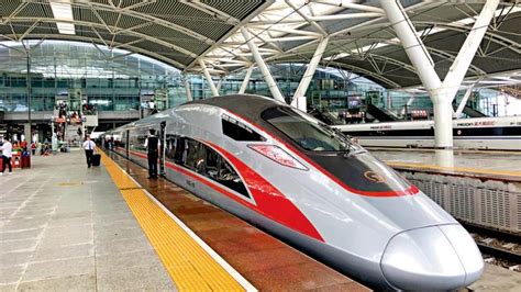 6月25日零时起，广深城际列车59分钟一站直达