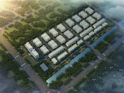扬州广陵经济开发区-万购园区网