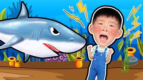 真人益智动画：鲨鱼到底有什么超能力？动物科普幼儿园早教_高清1080P在线观看平台_腾讯视频