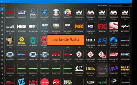 IPTV Player M3U - IP TV Pro für Android - Download