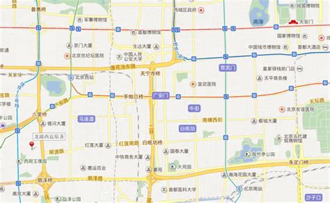 百度地图首页导航手机APP界面设计 - - 大美工dameigong.cn