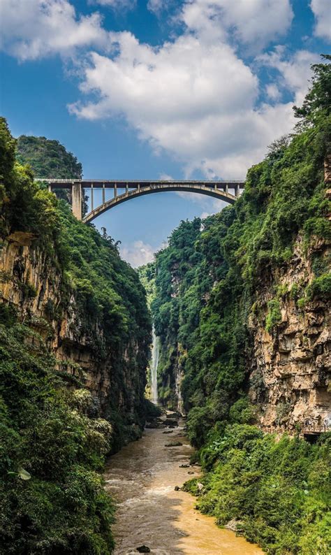 马岭河峡谷迎来最佳观赏季#贵州兴义 #瀑布_腾讯视频