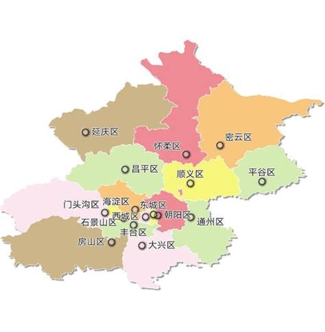 北京六个主城区是哪些：东城区/西城区/朝阳区/海淀区/丰台区/石景山区 - 红墙健康行