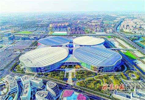 2021中国进博会|国家会展中心（上海）