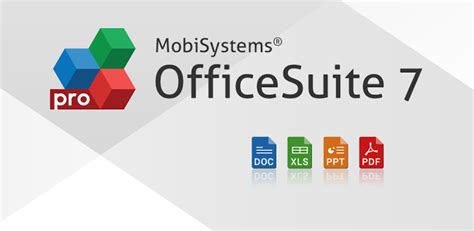 Office Suite 7 Pro : l