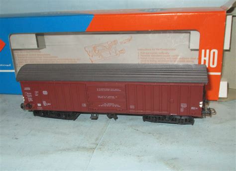 Roco 4358 DB Schwenkdachwagen Taes 891 Ep.4 i.OVP - Nordbahn An- & Verkauf