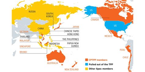CPTPP or The Comprehensive and Progressive Agreement for Trans-Pacific ...