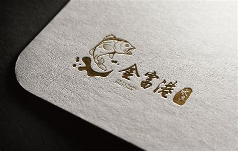 禾昌水产logo设计|平面|Logo|jiaxiaohuan - 原创作品 - 站酷 (ZCOOL)
