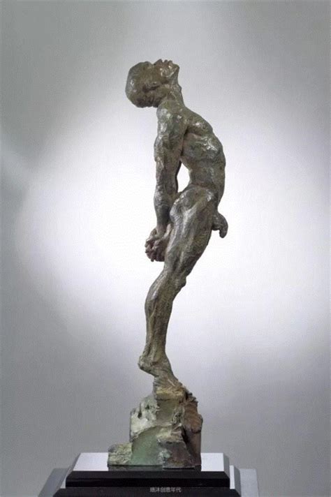 人体雕塑 | 人类精神和情感的礼赞 - 琅沐创意年代 - 崇真艺客