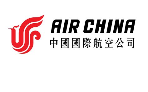 中国国际航空公司标志矢量图 - 设计之家