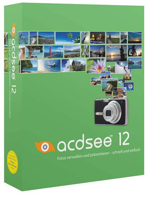 ACDSee Photo Manager 12 - Product Kits - Media Room - About - ACD Systems