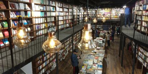 Sanlian Taofen Bookstore (三联韬奋书店) | the Beijinger
