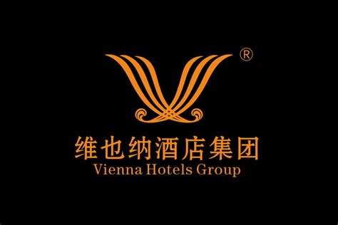维也纳国际酒店 logo设计图__LOGO设计_广告设计_设计图库_昵图网nipic.com