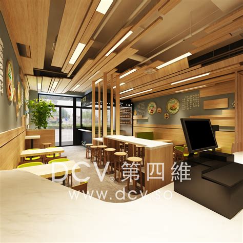 商洛专业特色咖啡厅装修设计公司-ETC咖啡厅-室内设计作品-筑龙室内设计论坛