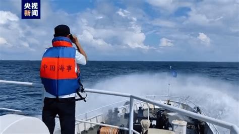 福景001遇险当天求救录音曝光：“我们的船正在进水”|_新浪新闻