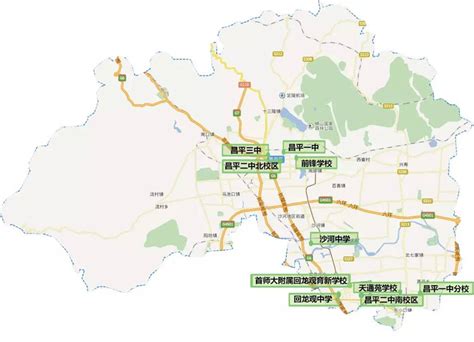2022昌平首批供地名单来了！发力未来科学城_房产资讯-北京房天下