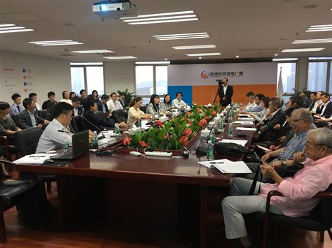 日本代表团来访深圳市投资推广署--部门动态