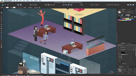 Affinity Designer: An Overview and Review - Ask the Egghead, Inc.