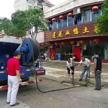 深圳专业管道疏通公司-深圳市政通清洁服务有限公司