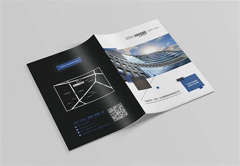 2017 产品手册 企业宣传册 画册 科技 时尚 简约 金融|平面|书装/画册|Tassel - 原创作品 - 站酷 (ZCOOL)