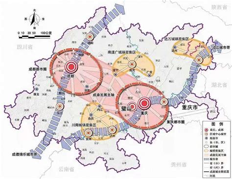 现在起，南川纳入重庆主城都市区，成为同城化发展先行区！！ - 上游新闻·汇聚向上的力量