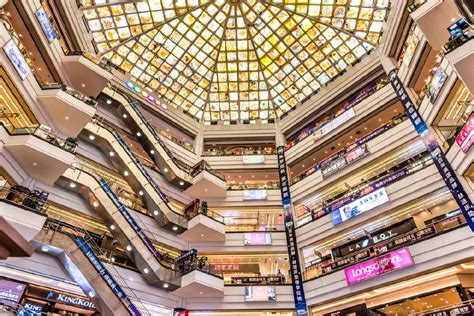 长沙最值得一逛的商场评选! ! 哪家是你心中的“购物天堂”? - 导购 -长沙乐居网