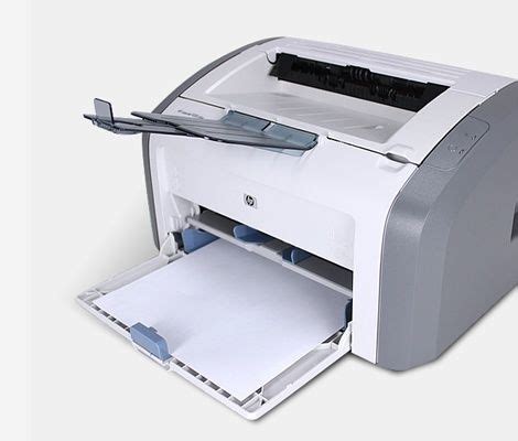 HP惠普LaserJet 1020/1022打印机即插即用驱动_官方电脑版_51下载