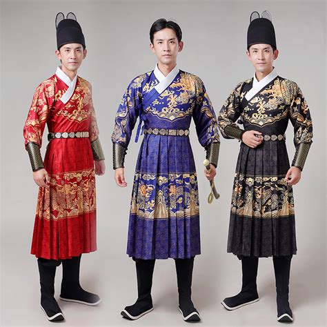 中国古代服饰色彩大赏！不同朝代流行色解析 - 知乎