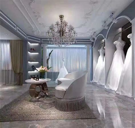 婚纱店|空间|室内设计|设计师小玉 - 原创作品 - 站酷 (ZCOOL)
