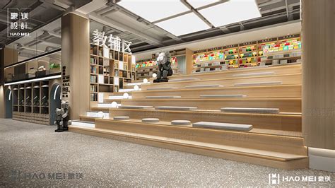图书馆休闲书吧书咖阅读室|空间|商业空间设计|张冰18156508102 - 原创作品 - 站酷 (ZCOOL)