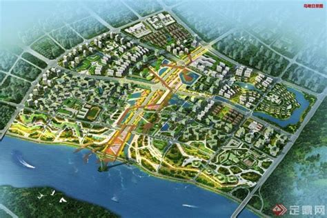 常德市城市总体规划(1999-2020)说明书_水利规划_土木在线