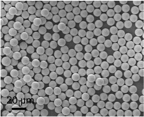 聚苯乙烯基炭化微球及其制备方法和应用与流程
