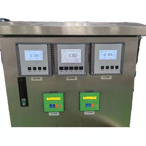 YLG-2058X-新款余氯在线分析仪_二氧化氯监测仪-上海博取仪器有限公司
